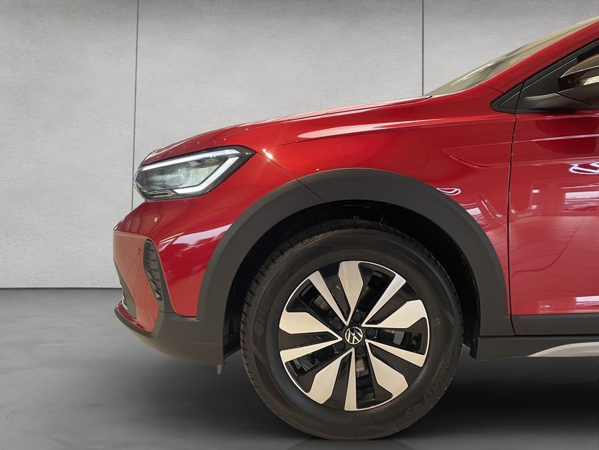 Volkswagen Taigo 2025