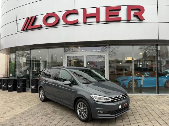 Volkswagen Touran 2025