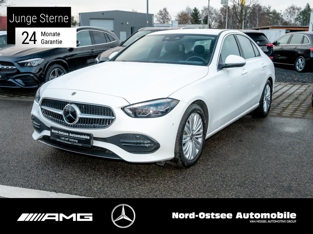 Mercedes-Benz C 200 2024
