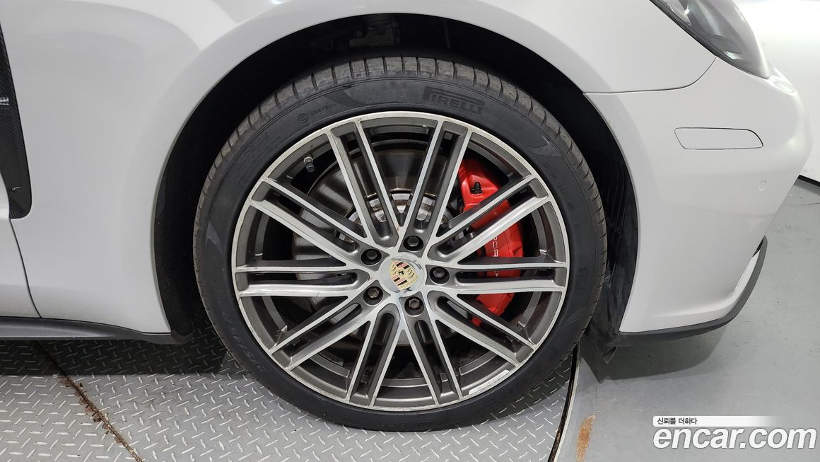 Porsche Panamera 2017