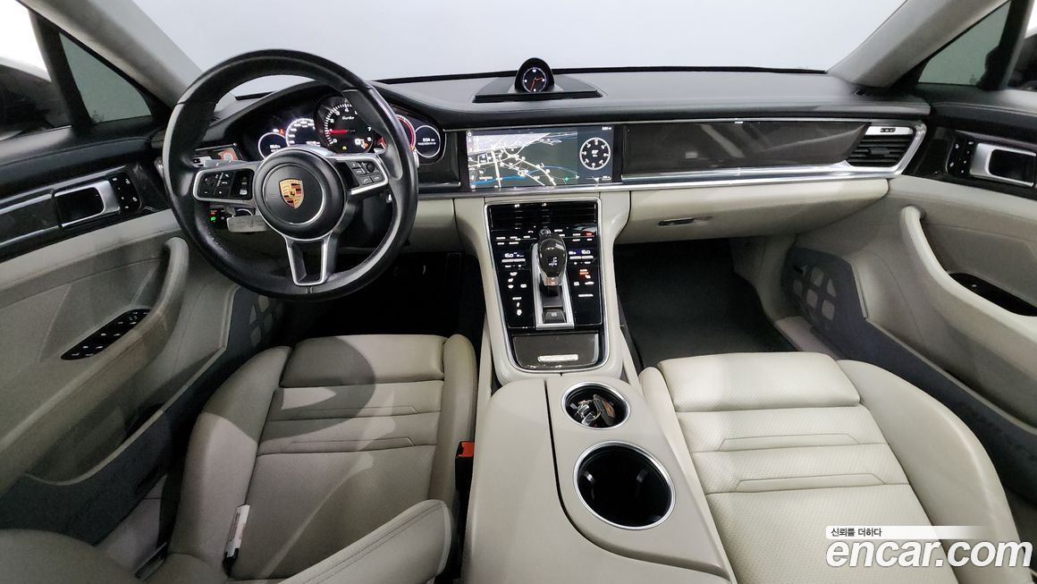Porsche Panamera 2017