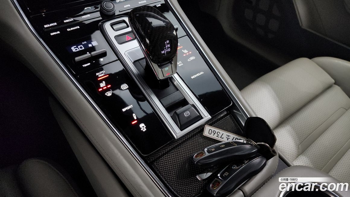 Porsche Panamera 2017