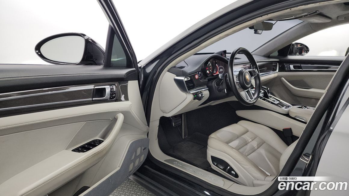 Porsche Panamera 2017