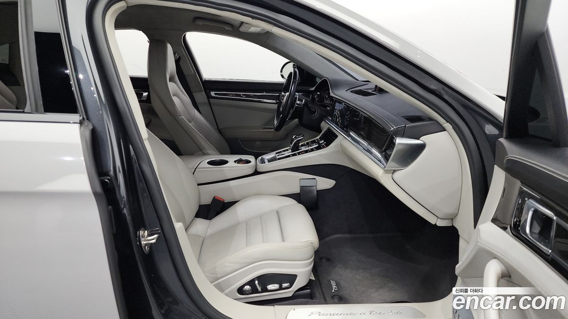 Porsche Panamera 2017