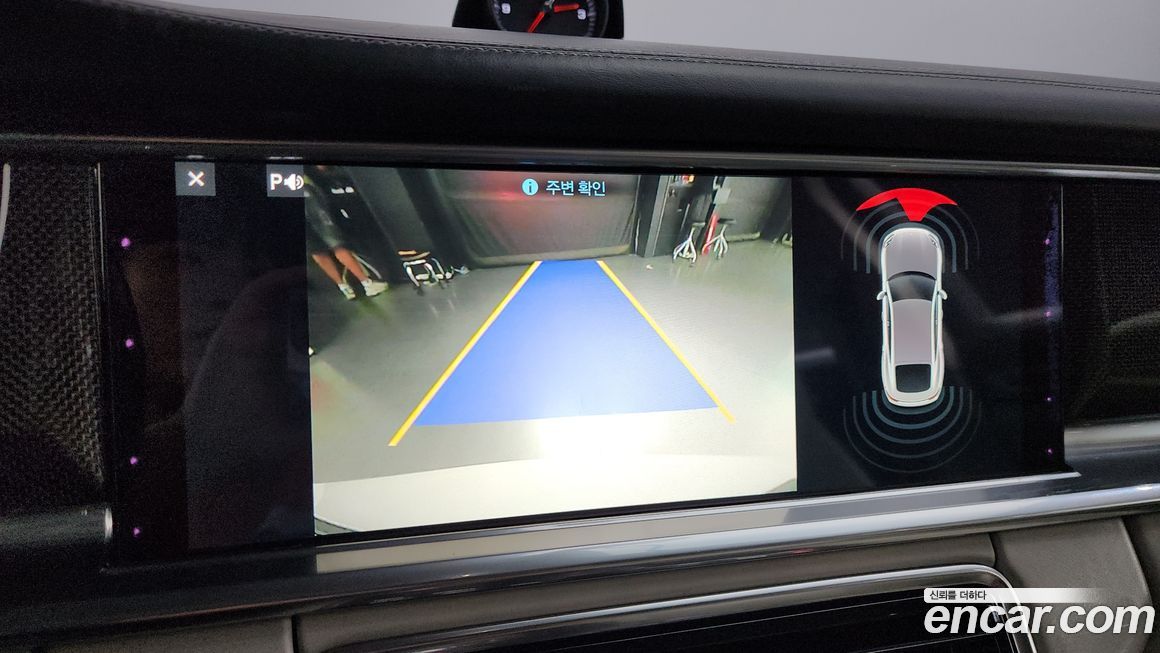 Porsche Panamera 2017