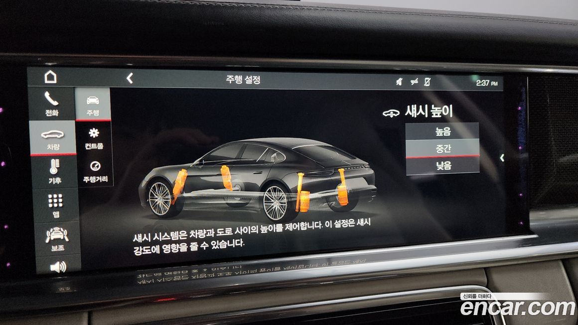 Porsche Panamera 2017