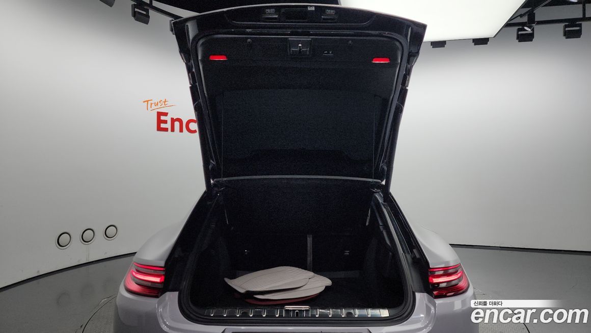 Porsche Panamera 2017