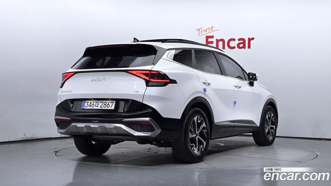 Kia Sportage 2022
