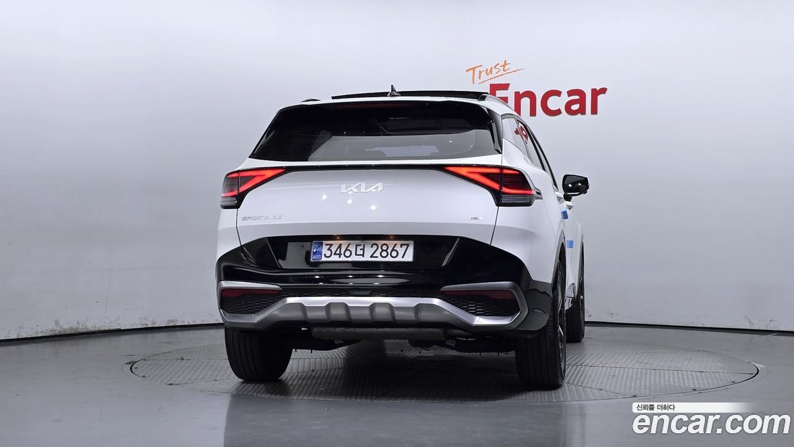 Kia Sportage 2022