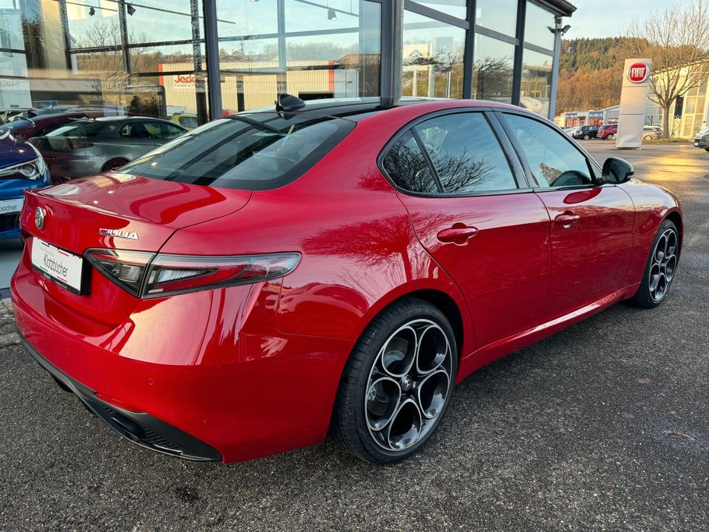Alfa Romeo Giulia 2023