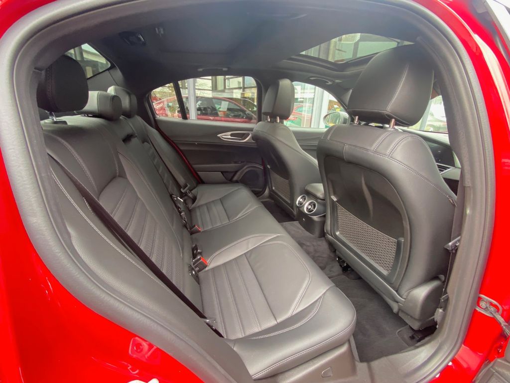 Alfa Romeo Giulia 2023