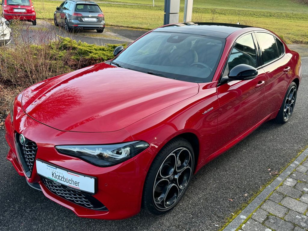 Alfa Romeo Giulia 2023