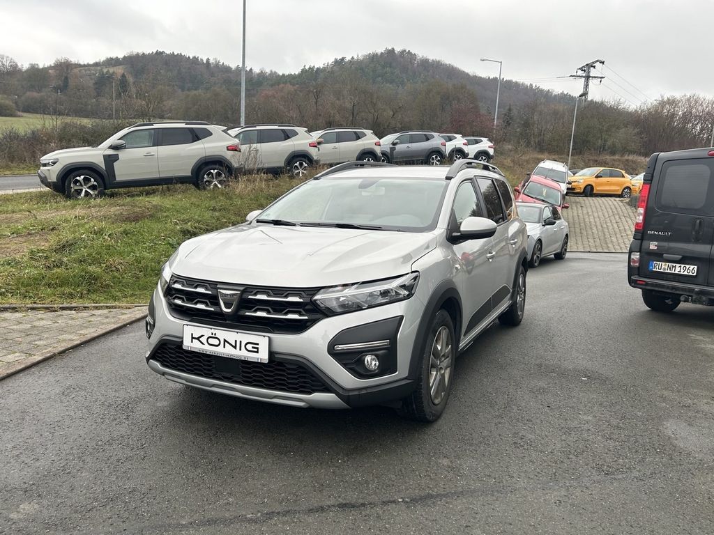 Dacia Jogger 2022