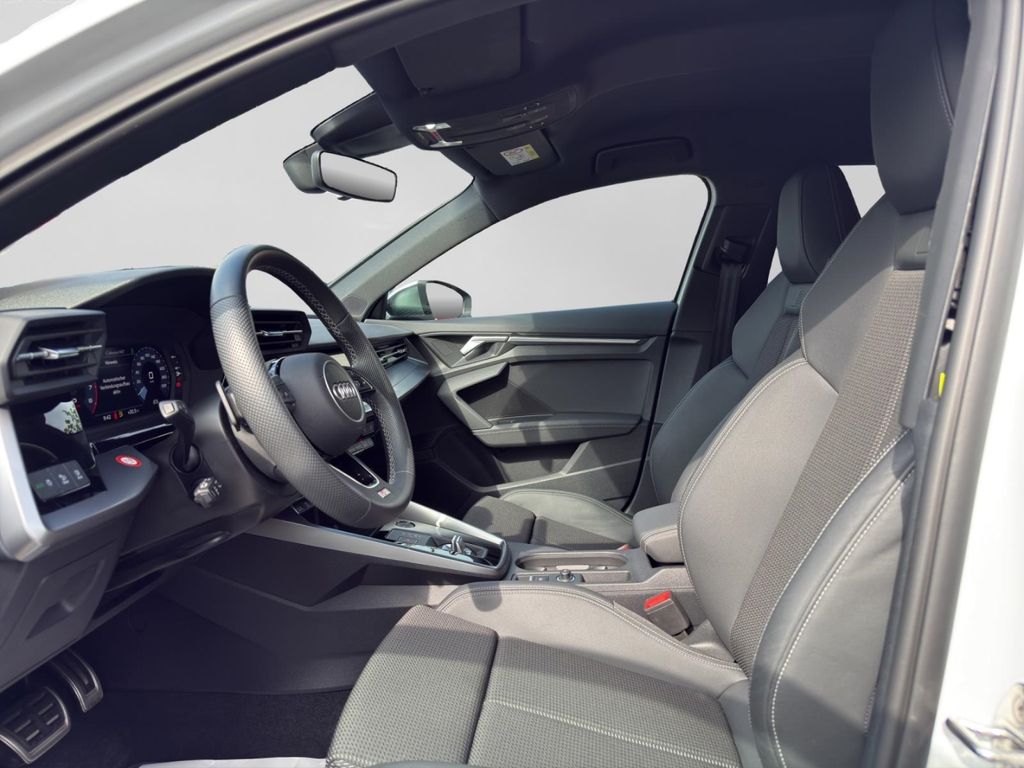 Audi S3 2024