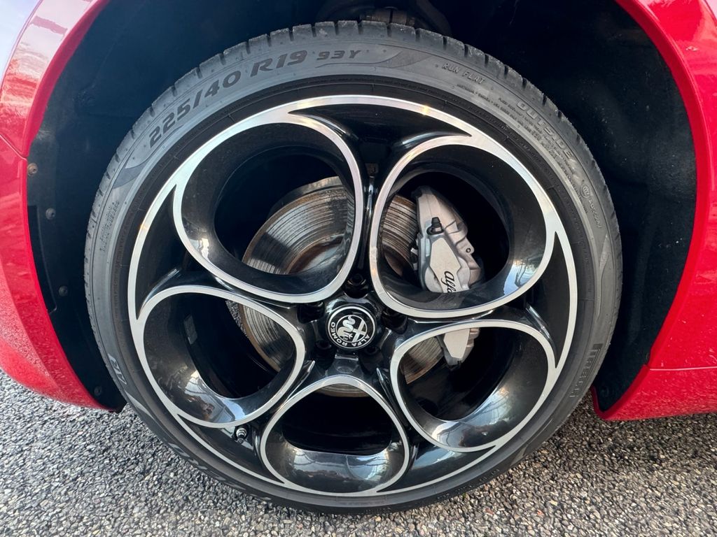 Alfa Romeo Giulia 2023