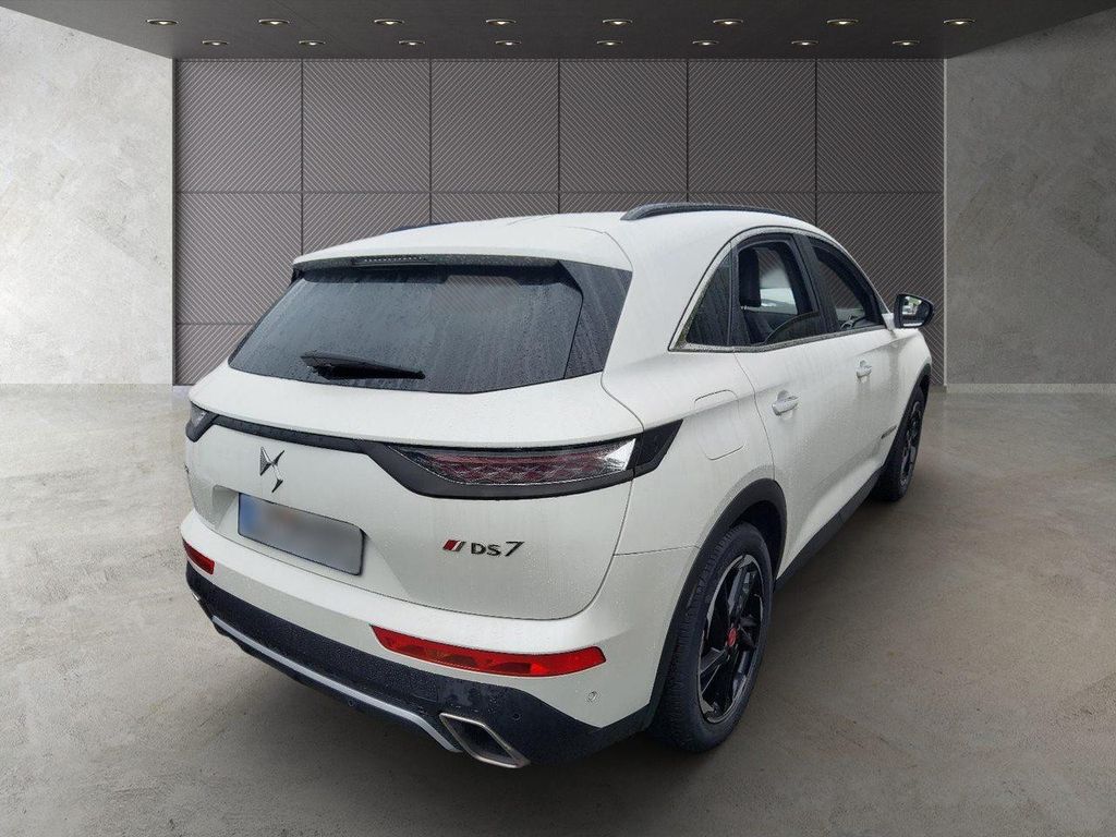 DS Automobiles DS7 (Crossback) 2022