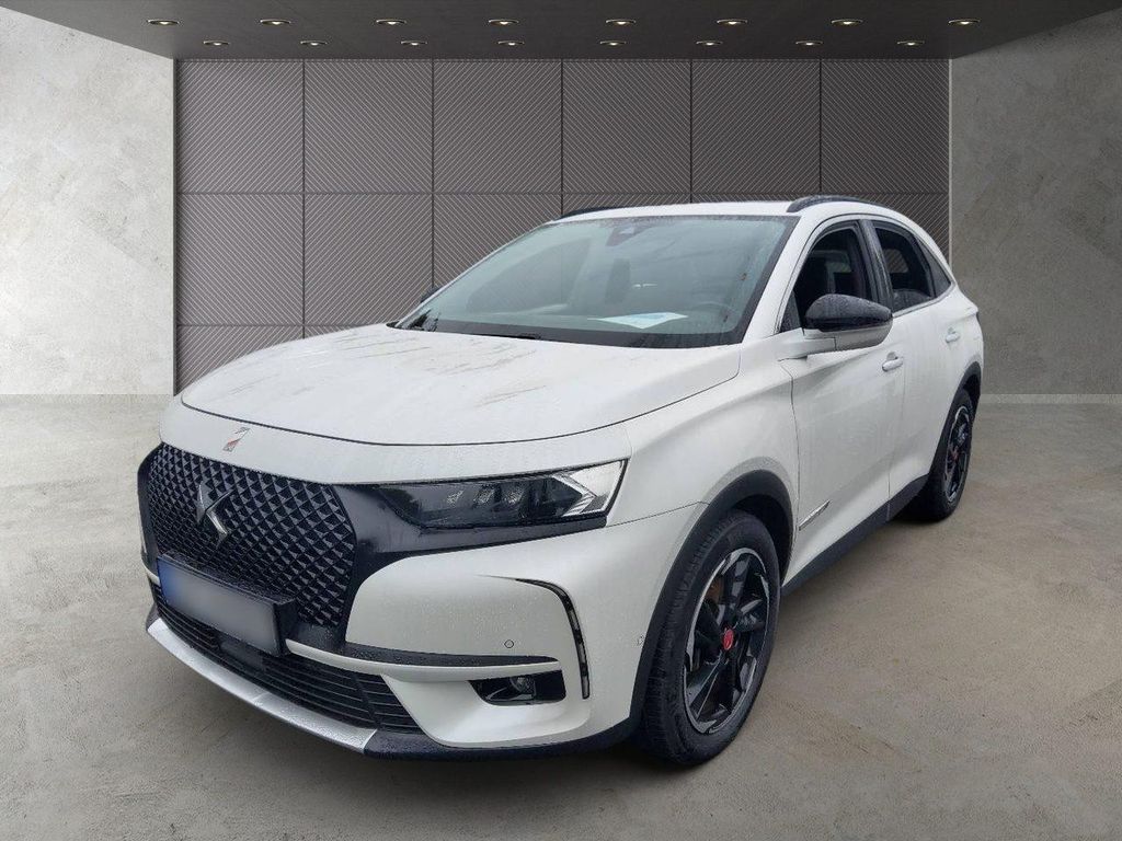 DS Automobiles DS7 (Crossback) 2022