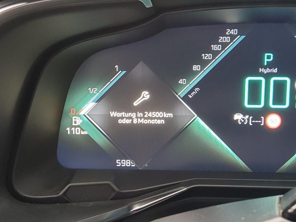 DS Automobiles DS7 (Crossback) 2022