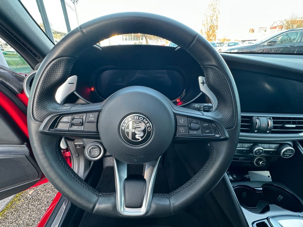 Alfa Romeo Giulia 2023