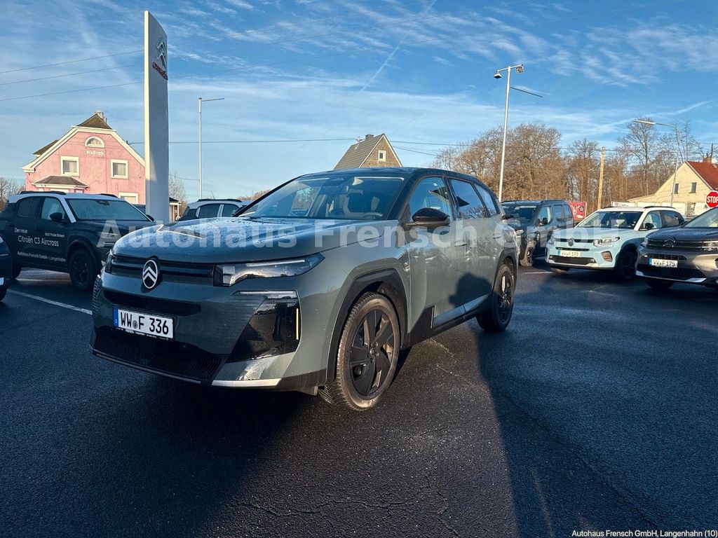 Citroën C5 Aircross 2025
