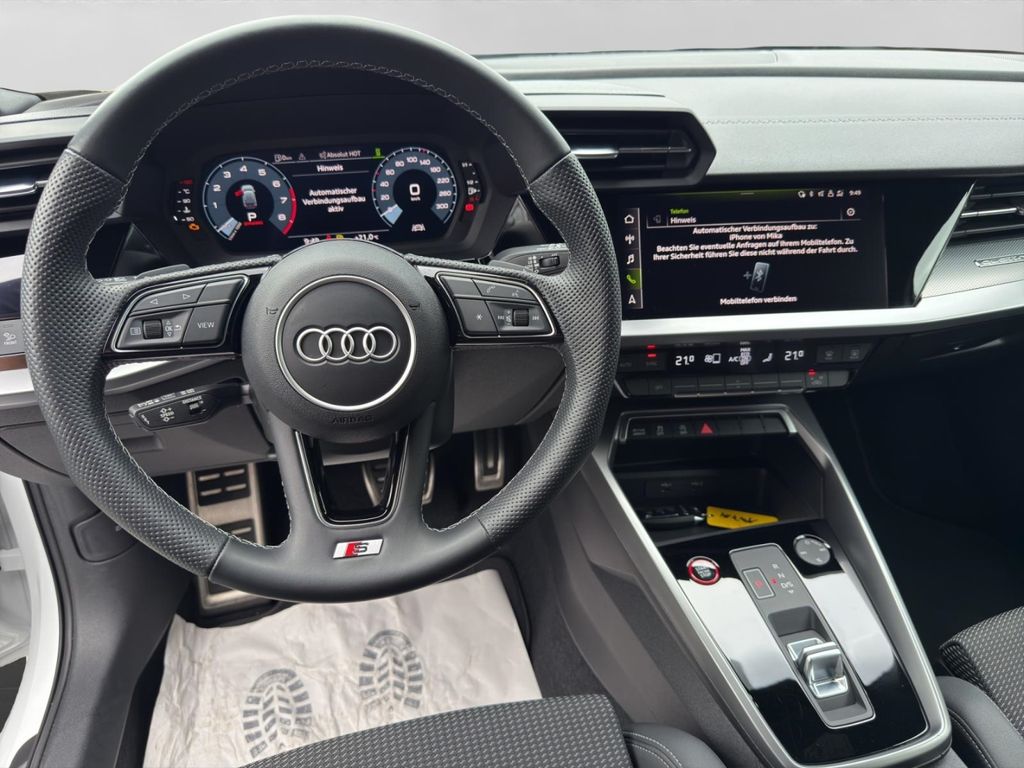 Audi S3 2024