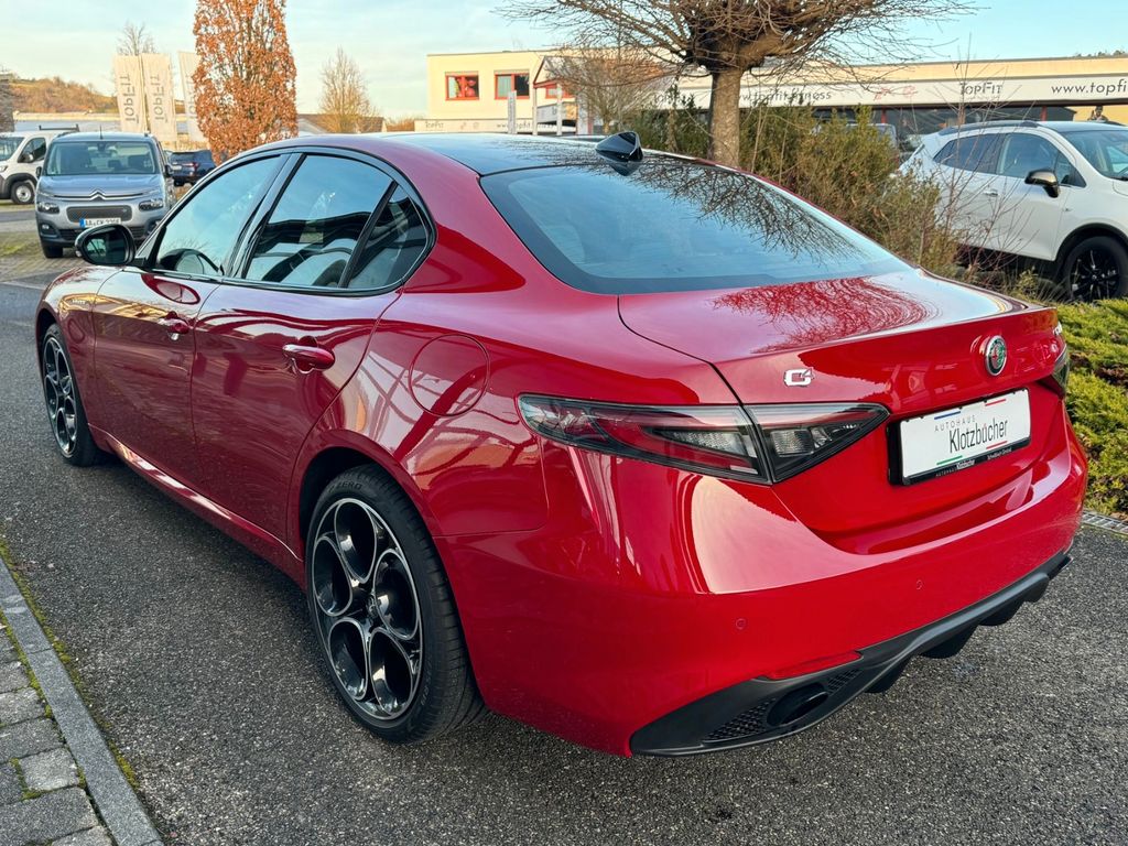 Alfa Romeo Giulia 2023