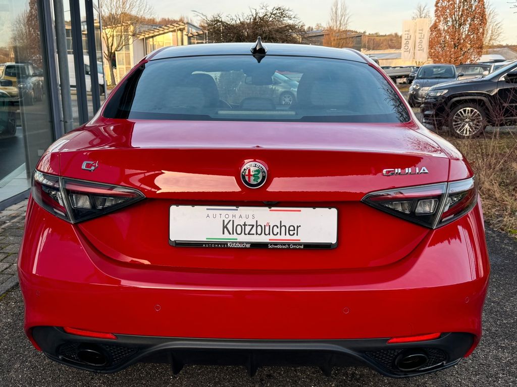 Alfa Romeo Giulia 2023
