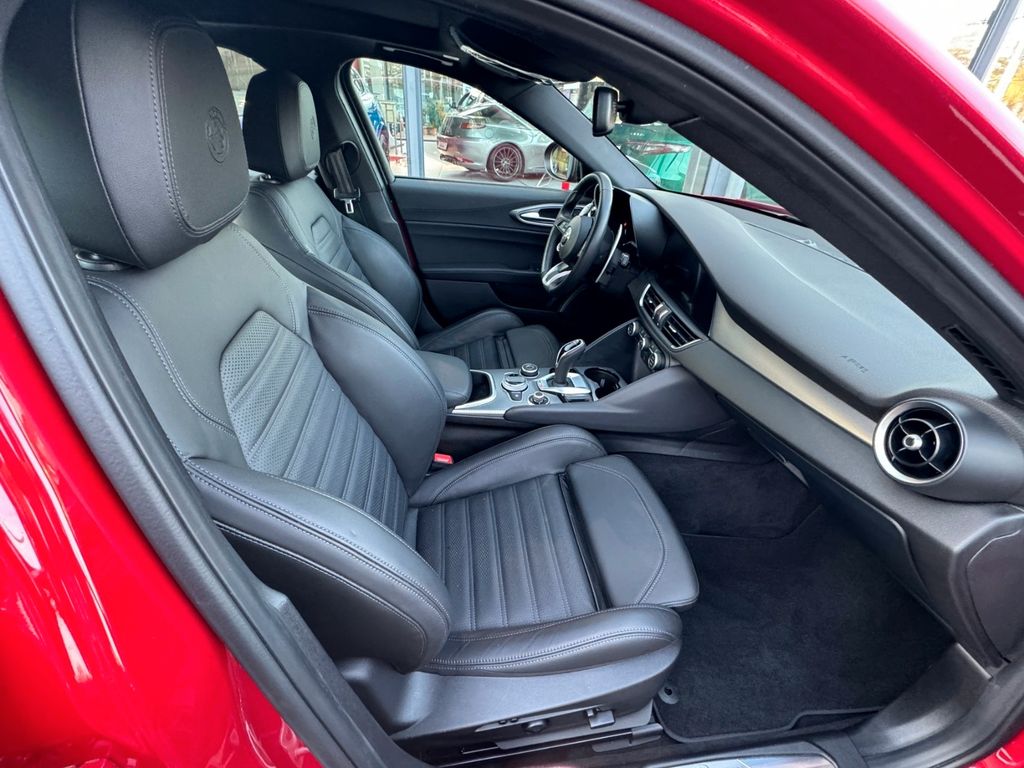 Alfa Romeo Giulia 2023