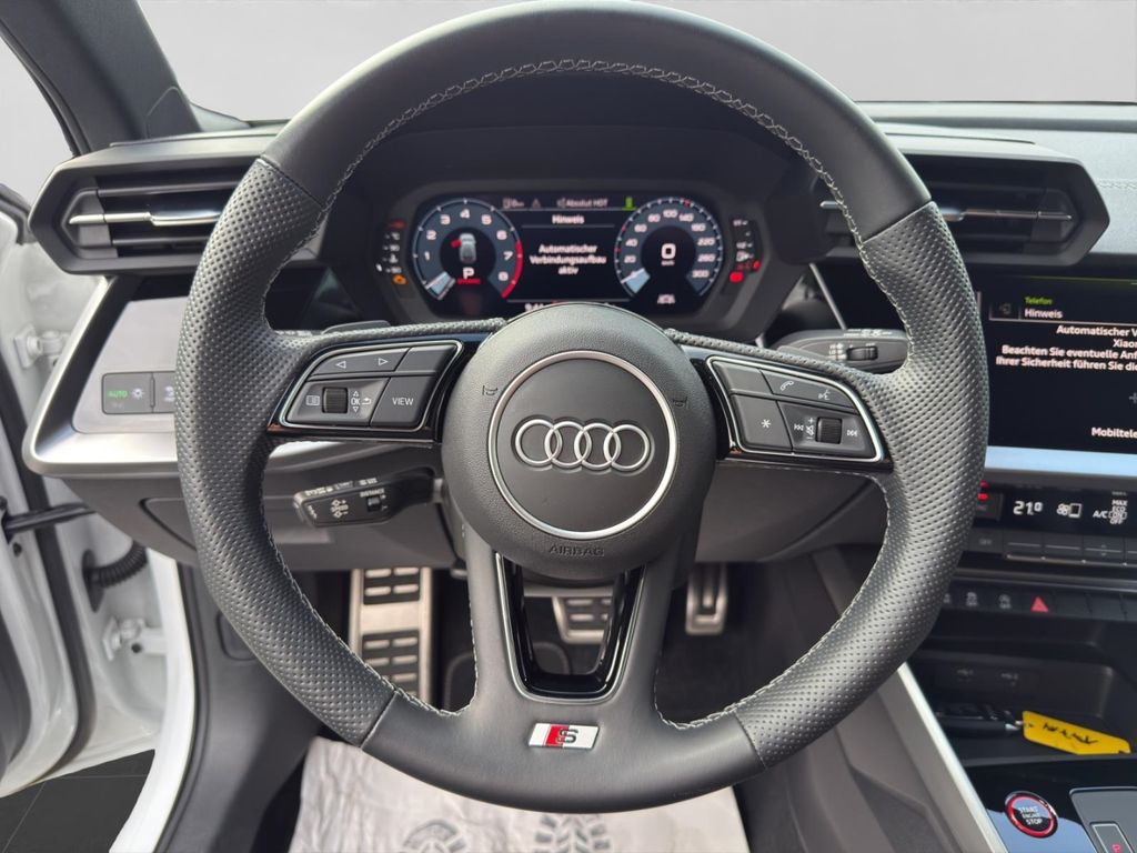 Audi S3 2024