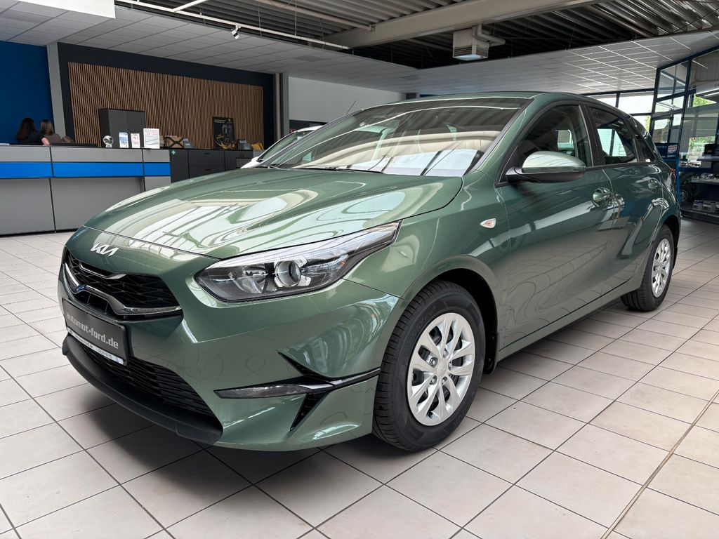 Kia cee'd / Ceed 2025