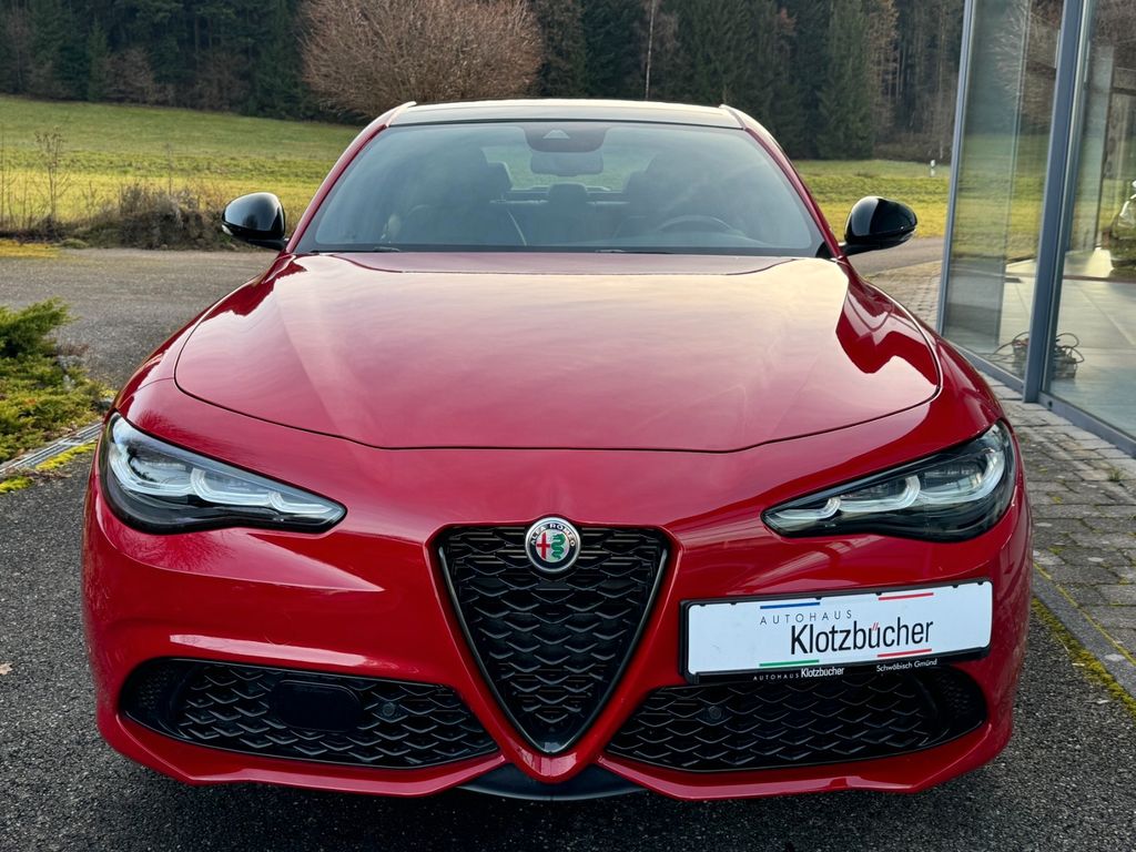 Alfa Romeo Giulia 2023