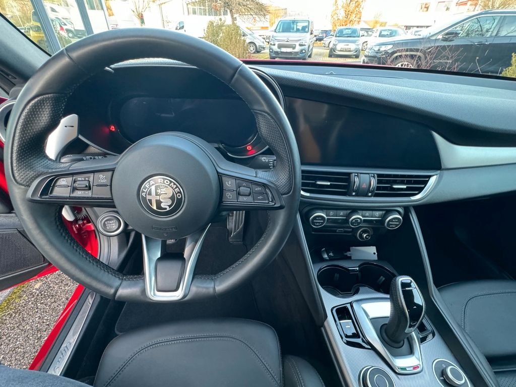 Alfa Romeo Giulia 2023