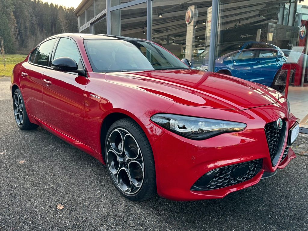 Alfa Romeo Giulia 2023