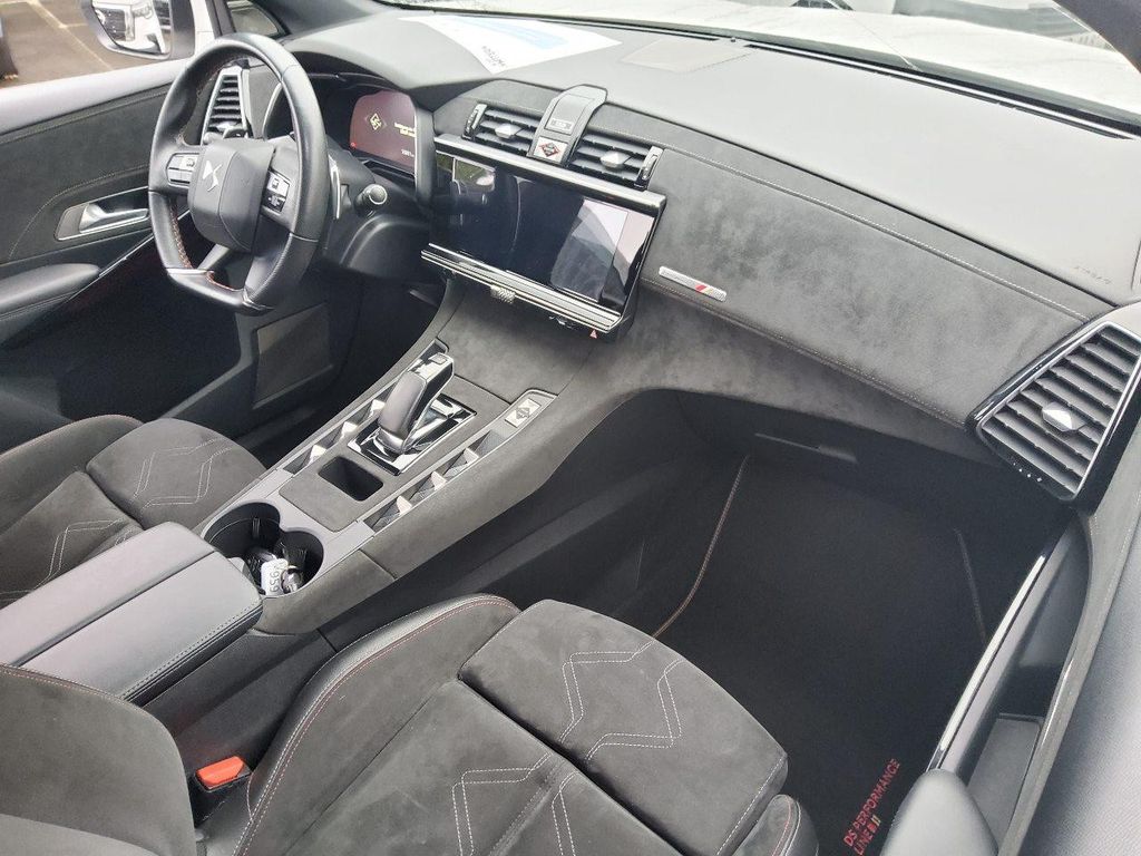 DS Automobiles DS7 (Crossback) 2022