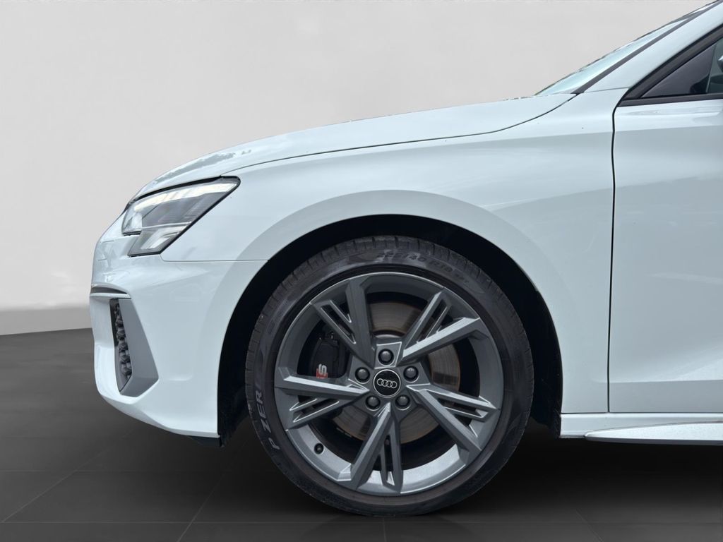 Audi S3 2024