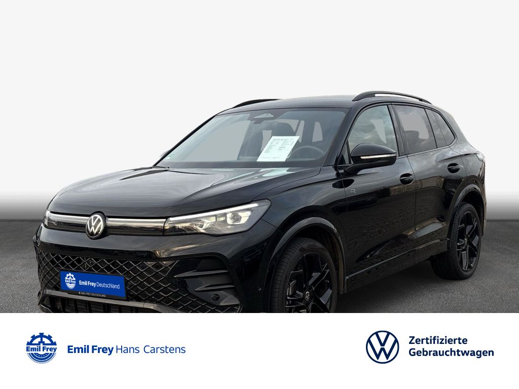 Volkswagen Tiguan 2025