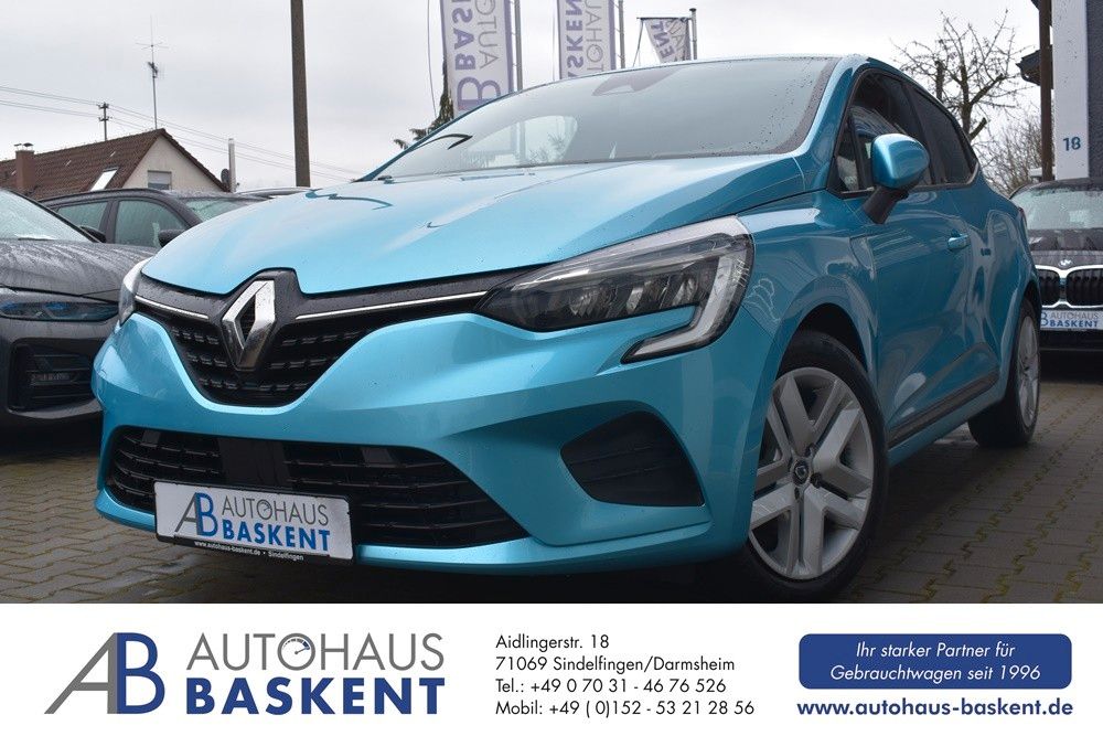 Renault Clio 2021