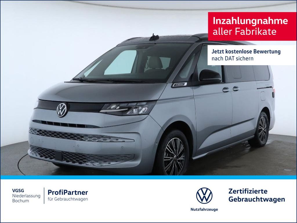 Volkswagen T7 California 2025