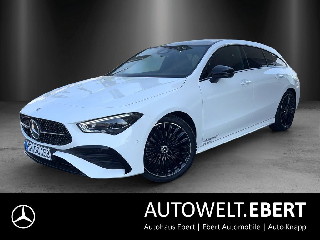 Mercedes-Benz CLA 220 Shooting Brake 2024