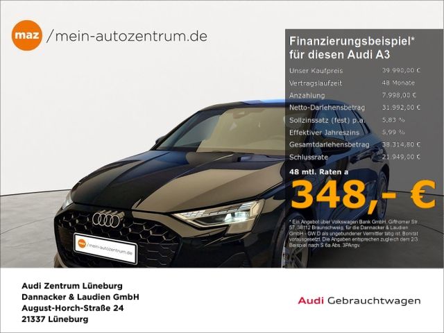 Audi A3 2025