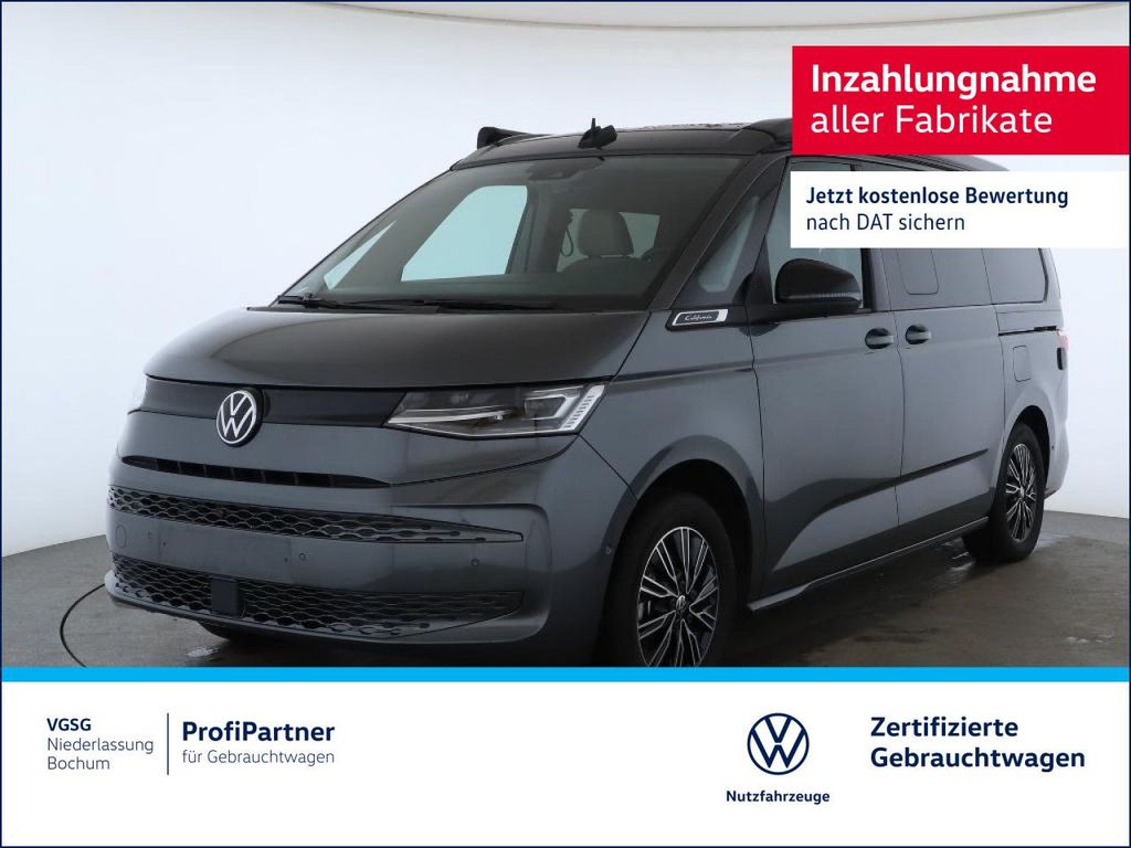 Volkswagen T7 California 2025