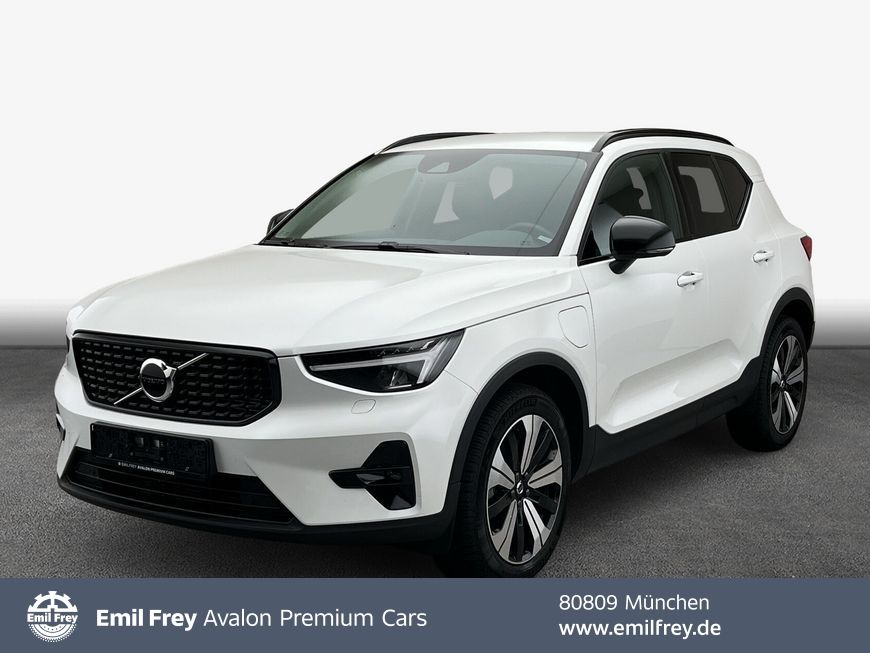 Volvo XC40 2022