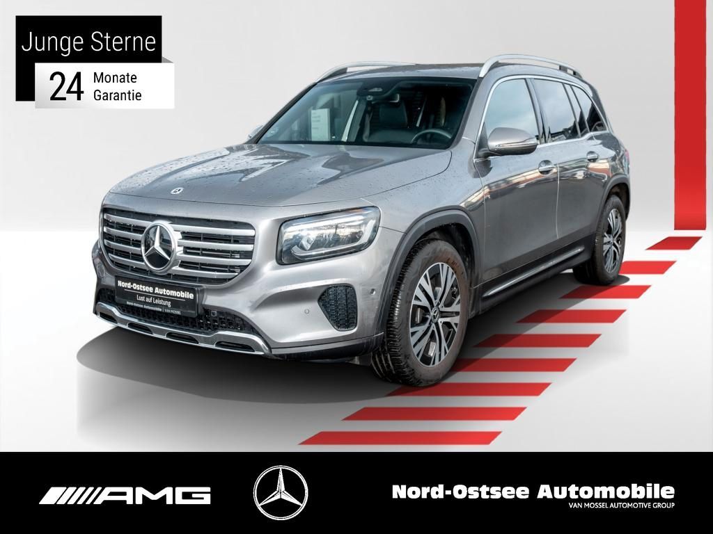 Mercedes-Benz GLB 200 2025