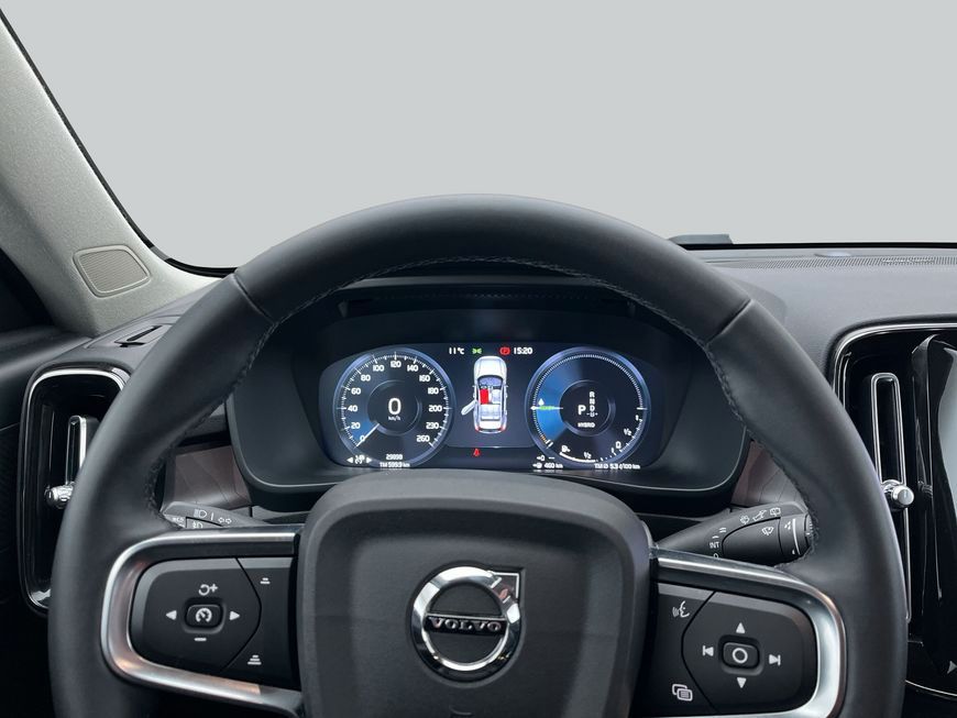 Volvo XC40 2022
