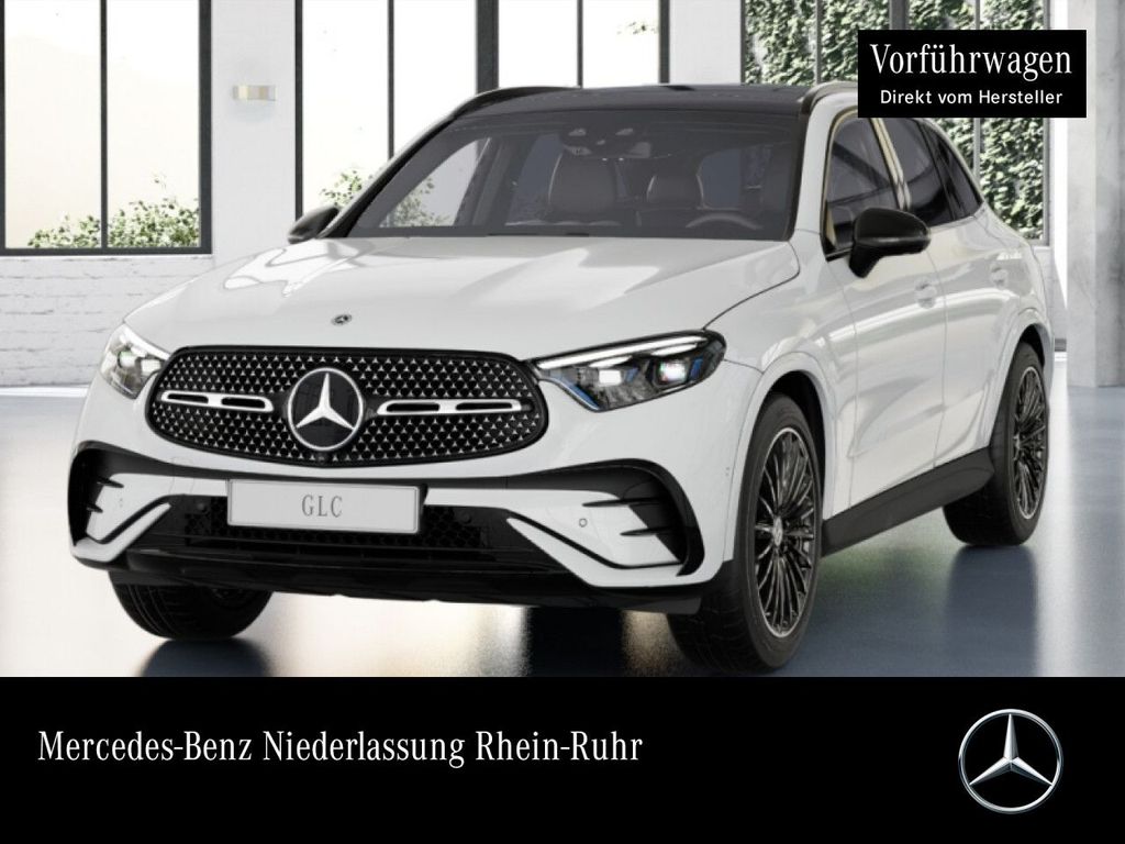 Mercedes-Benz GLC 200 2025