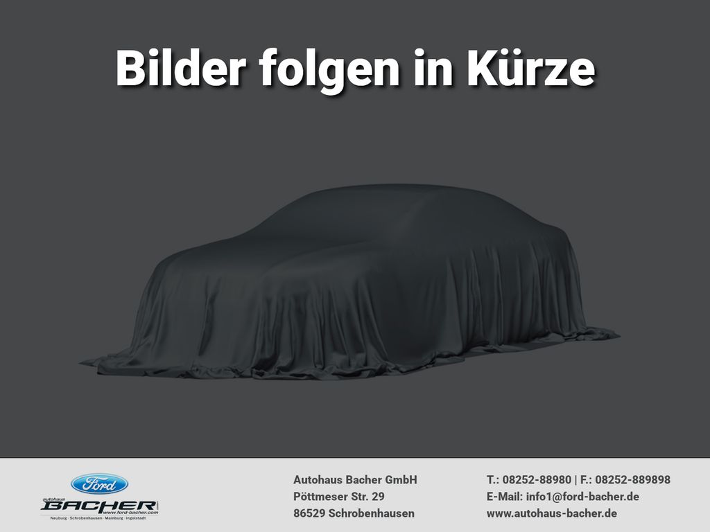 Ford Transit Custom 2021