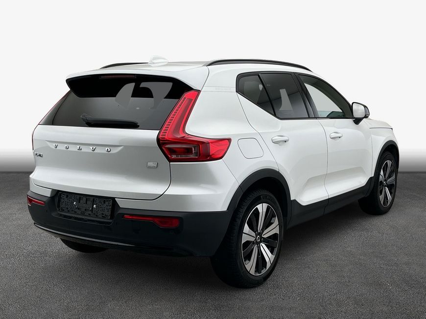Volvo XC40 2022