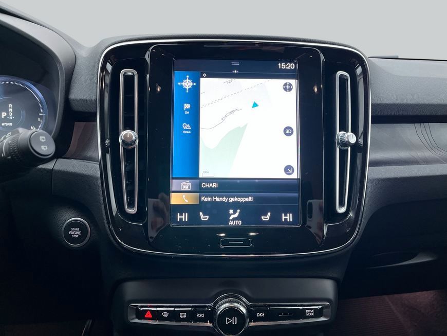Volvo XC40 2022
