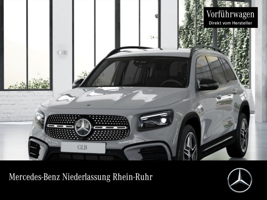 Mercedes-Benz GLB 200 2025