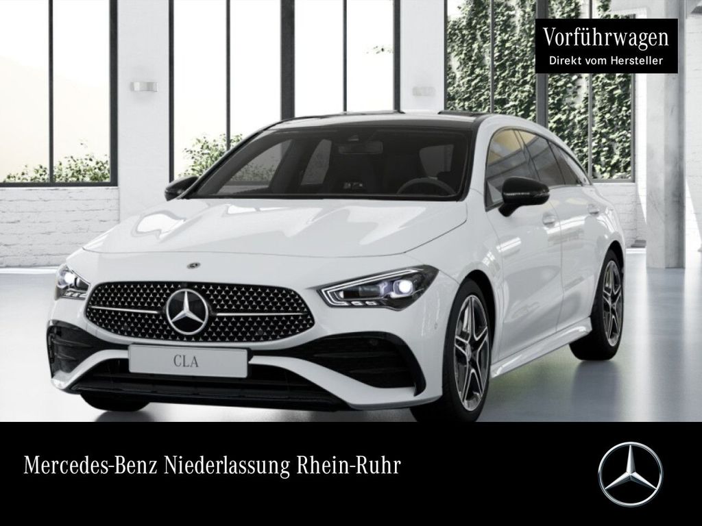 Mercedes-Benz CLA 200 Shooting Brake 2025